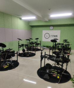 郴州市苏仙区音迈爵士鼓培训学校有限公司环境