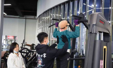 佛山市禅城区祖庙街道利倍尔体育培训有限公司环境