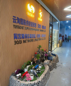 广西华蔻贸易有限责任公司环境