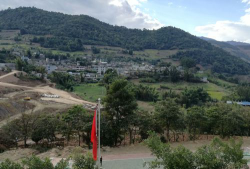 永德县大山中学环境