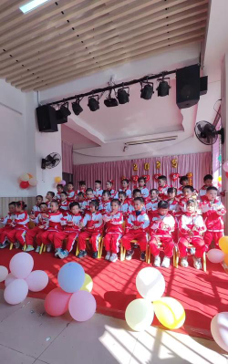 肇庆市端州区睦岗幼儿园环境
