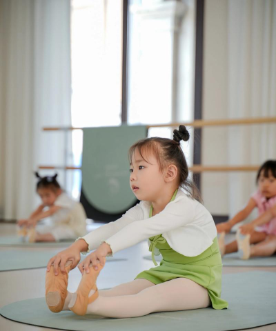璧山县璧城镇艺术幼儿园环境