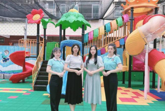 普宁市大坪镇启明幼儿园