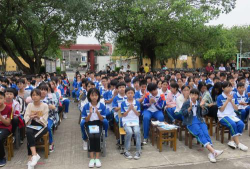 阳江市阳东区合山中学