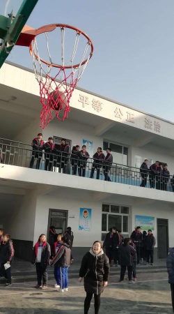 保定金瑞中学