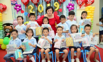 深圳市龙华区格赛尔幼儿园