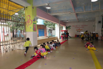 广州市天河区育丁堡幼儿园