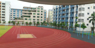 顺德市大良区罗定邦中学