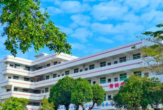 阳江市阳东区合山中学