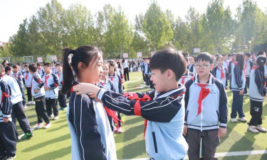 北京市通州区芙蓉小学
