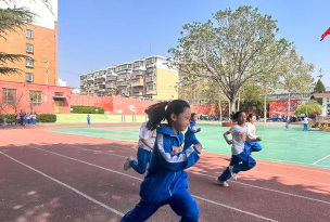 河北邯郸峰峰矿区太安中学