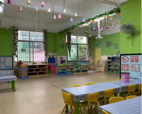 广州市天河区育丁堡幼儿园