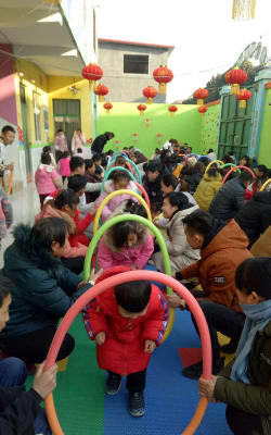 泗阳县小叮当幼儿园
