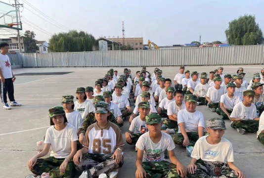 安阳卫生学校户外活动场地