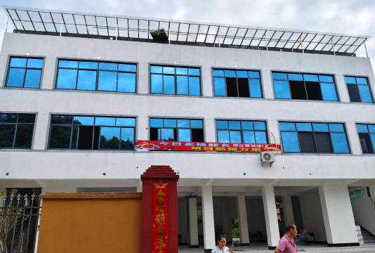 宜宾市翠屏区地平线培训学校有限公司叙州区分公司户外活动场地
