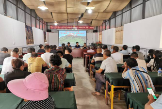 保山市隆阳区知行培训学校有限公司户外活动场地