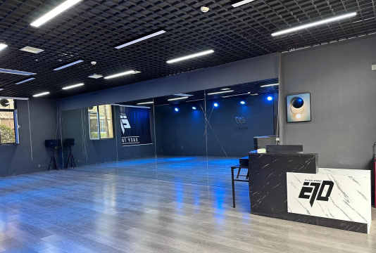 永宁县杨和镇曜星街舞工作室户外活动场地