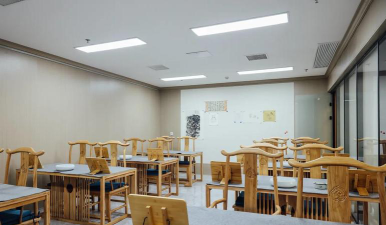 天津瀚臻教育培训学校有限公司户外活动场地