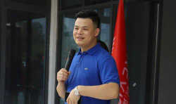 昔阳县风向标教育有限公司户外活动场地