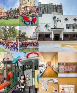 大寮幼儿园户外活动场地