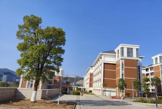 莆田卫生学校户外活动场地