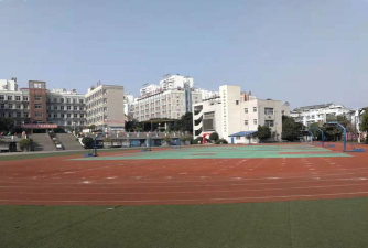 遂宁市船山区汇大培训学校有限公司户外活动场地