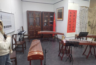 绥德县雅筝艺术培训有限公司户外活动场地