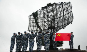 空军预警学院户外活动场地