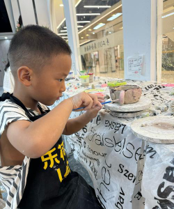 西宁博韵文化艺术有限公司户外活动场地