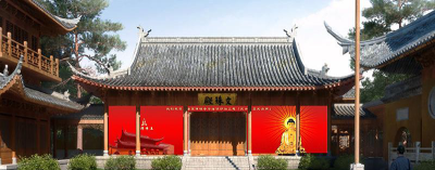 上海殿驰培训学校有限公司户外活动场地