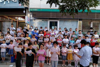 兰州市西固区得一艺术培训学校有限公司户外活动场地