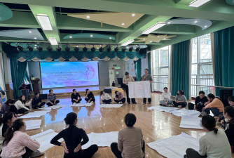 张掖市甘州区耀丽艺术教育培训有限责任公司户外活动场地