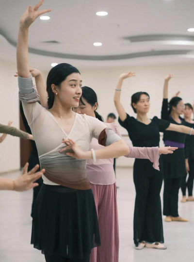 乐清市糖果舞蹈艺术培训中心有限公司户外活动场地