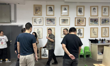 常德市武陵区左印美育培训学校有限公司户外活动场地