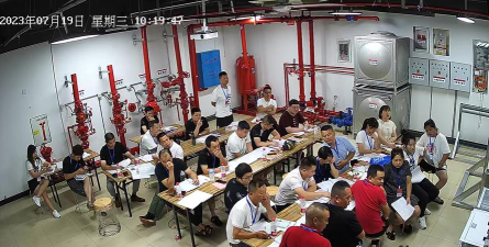 浏阳市加能培训中心有限公司户外活动场地