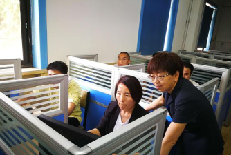 保定星耀教育培训学校有限公司户外活动场地