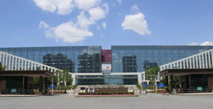 网络空间部队信息工程大学户外活动场地