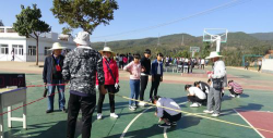 牟定县安乐初级中学户外活动场地