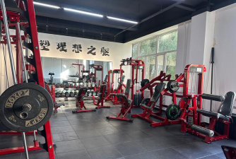 敖汉旗天美体育培训有限责任公司户外活动场地