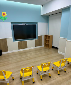 抚顺市顺城区法啦啦故事小镇培训学校有限公司户外活动场地