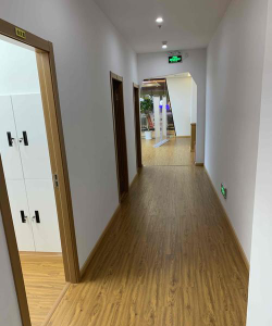 上海名正培训学校有限公司户外活动场地