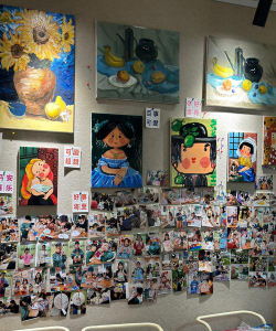 唐山市丰南区丰南镇七艺童画培训学校有限公司户外活动场地