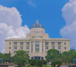 上海外国语大学户外活动场地