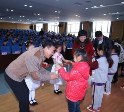 宾川古德教育培训学校有限责任公司户外活动场地