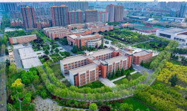 西安医学院户外活动场地