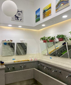 常州市番茄园艺术培训有限公司户外活动场地