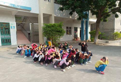 端州区蓝塘小学户外活动场地