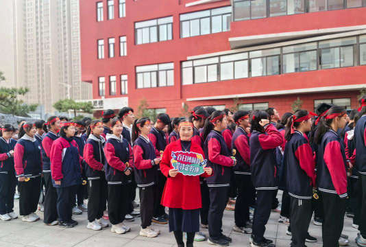 侯马三六零六学校户外活动场地