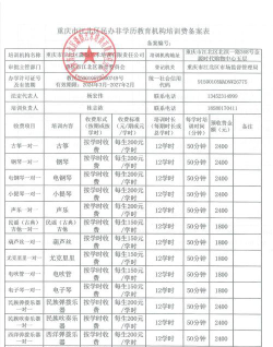 重庆华韵鑫兴艺术培训有限责任公司户外活动场地
