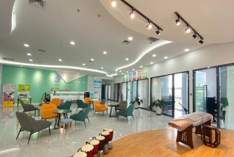 银川市金凤区艺路童星艺术培训中心有限公司户外活动场地